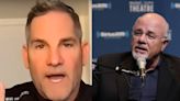 ‘You don’t need savings’: Grant Cardone blasts Dave Ramsey’s ‘save your money’ advice — says ‘real estate is a much safer investment.’ A head-to-head look at their polar money tips