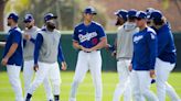 Shohei Ohtani won't play in Dodgers' spring training opener, stays away from live batting practice