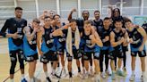 60-77. Class Sant Antoni gana en la pista de l'Hospitalet