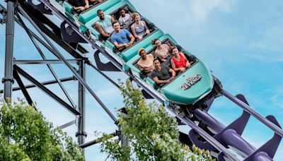 Kennywood and Phantom's Revenge make list of country's best theme parks and coasters