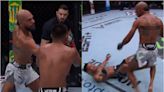 UFC on ESPN 59 video: Charles Johnson scores stunning upset KO of Joshua Van