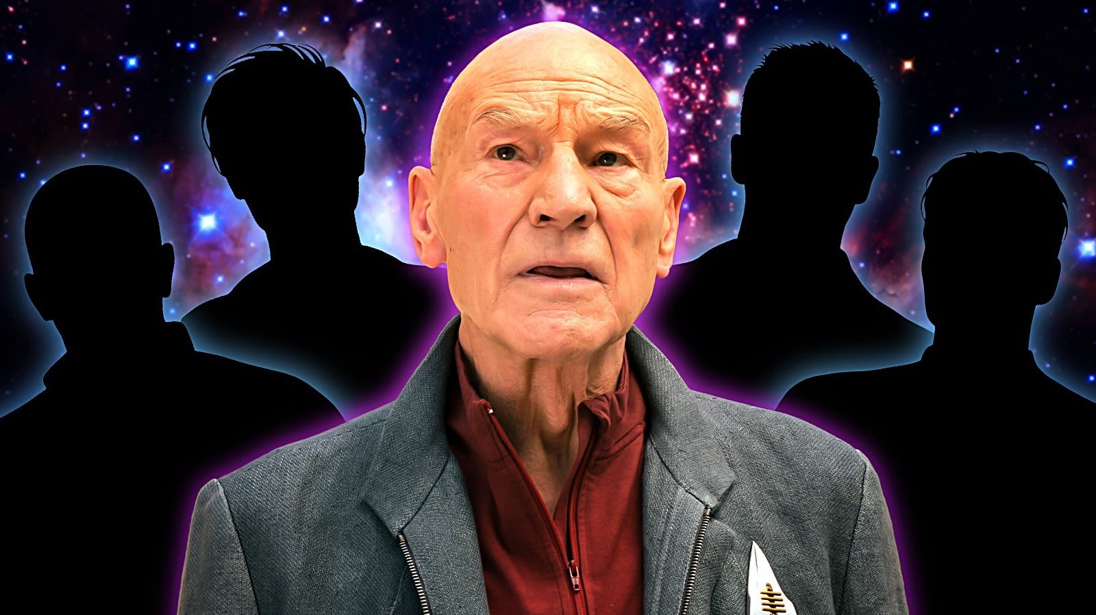 Star Trek: 4 Actors Who Almost Played Picard Before Patrick Stewart - Looper