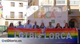 El Partido Popular y Vox votan en contra de colgar la bandera LGTBI en el Ayuntamiento de Lorca