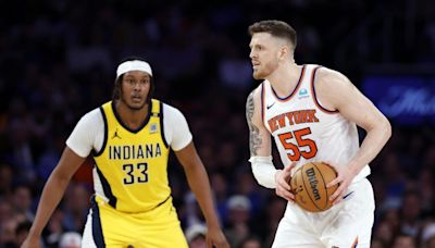 Knicks vs. Pacers Game 2 prediction: NBA playoffs odds, picks, bets for Wednesday