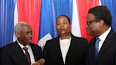 Haiti’s transitional government names new council president, proposes interim prime minister