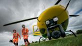 Wiltshire Air Ambulance's most visited area revealed in busiest start to a year