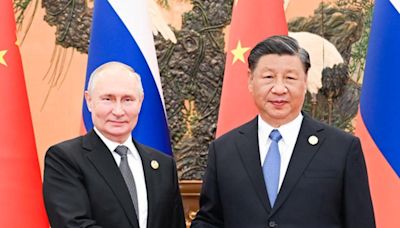 普丁明赴中會晤習近平 行前先喊北京理解烏俄問題、願意評估和平可能