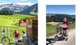 I E-biked Through Switzerland's Idyllic Emmental Valley on Some of Its Newest Cycling Routes — and Here's Why You Should, Too
