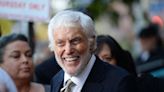 Dick Van Dyke got in car crash in Malibu