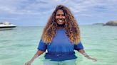 This instructor builds confidence among Maldivian women, in the water and out