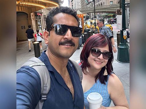 Parambrata-Piya’s ‘us’ time in the US