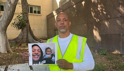 His toddler overdosed on fentanyl. Dad says L.A. County welfare failed, will sue for $65 million