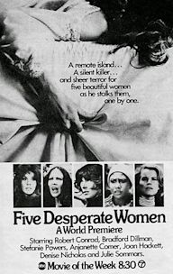 Five Desperate Women