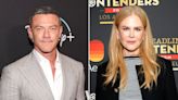 Listen to Luke Evans and Nicole Kidman become musical icons on new duet 'Say Something'