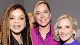 Marlee Matlin, Siân Heder and Cathy Schulman Toast in Hopes for Historic Wins at Women in Film Oscar Party