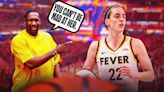 Gilbert Arenas drops interesting take on Fever's Caitlin Clark hate in WNBA