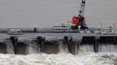 Salt Water Creeps Toward New Orleans Up Mississippi River