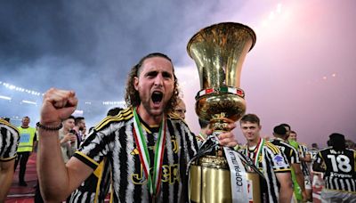 Rabiot deja la Juventus como agente libre tras cinco años