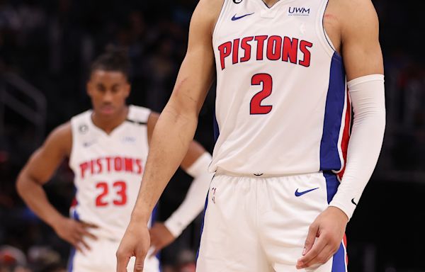 Detroit Pistons new boss Trajan Langdon: 5 questions to tackle this offseason