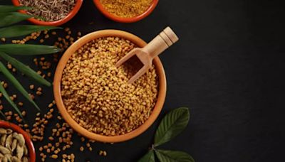 5 Reasons Why You Should Start Your Day With Soaked Methi Seeds