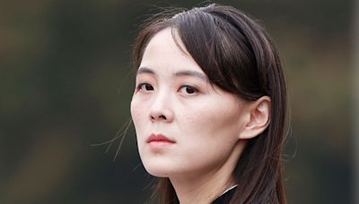 Sister of North Korean leader Kim calls South Korea’s live-fire drills ‘suicidal hysteria’