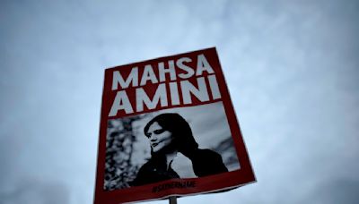 Mahsa Amini Protests Loom Over Iran’s Presidential Election