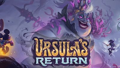 Every Enchanted card revealed for Disney Lorcana Set 4: Ursula’s Return - Dexerto