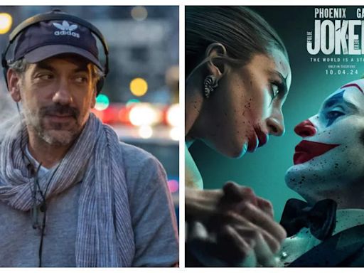 'Joker 2' ending: Director Todd Phillips CONFIRMS film's shocking twist about "real" Joker | - Times of India