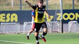 Sergio Vinatea se suma a la Sub-17 de Jorge Salinas