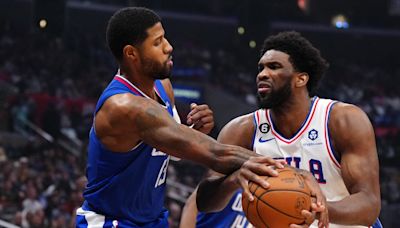 5 Sixers thoughts: Joel Embiid hints at Paul George signing, Sixers lose an assistant coach and more