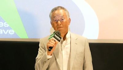 認鮮浪潮資金緊絀 杜琪峯望頂到80歲