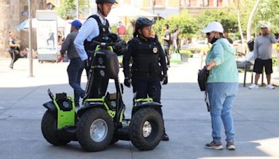 Guadalajara: Reduce Policía de la ciudad percepción de inseguridad