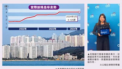 ﻿撤辣提振 72%富裕人士置業意欲增