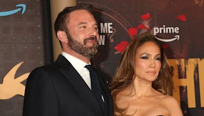 Ben Affleck and Jennifer Lopez spend Memorial Day apart amid divorce rumors