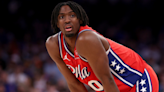 2024 NBA playoffs: Tyrese Maxey questionable for 76ers vs. Knicks Game 2 with illness