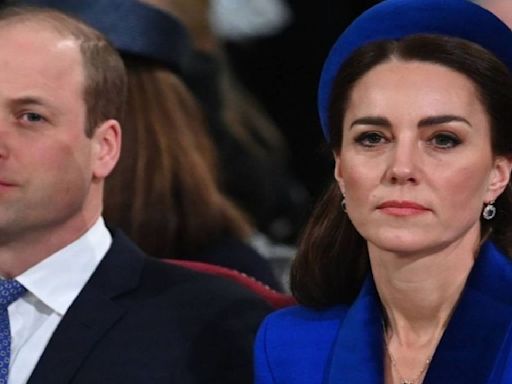 Prince William And Kate Middleton Send Out Condolences Amid News of RAF Pilot Dying In A Spitfire