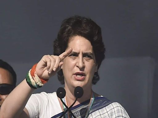 Decoded: Behind Priyanka Gandhi Vadra’s open support for Palestine