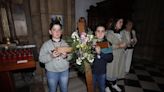 Gijón celebra el primer 'vía lucis' impulsado por los jóvenes cofrades