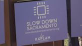 Slow Down Sacramento says 30 people have been killed by cars in Sacramento County. They're seeking action