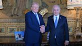 Israeli PM Netanyahu meets Donald Trump in Mar-a-Lago | World News - The Indian Express