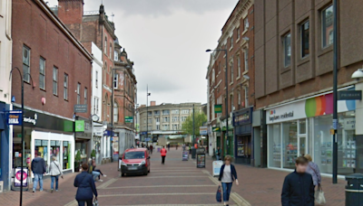 Man charged over indecent acts in city centre