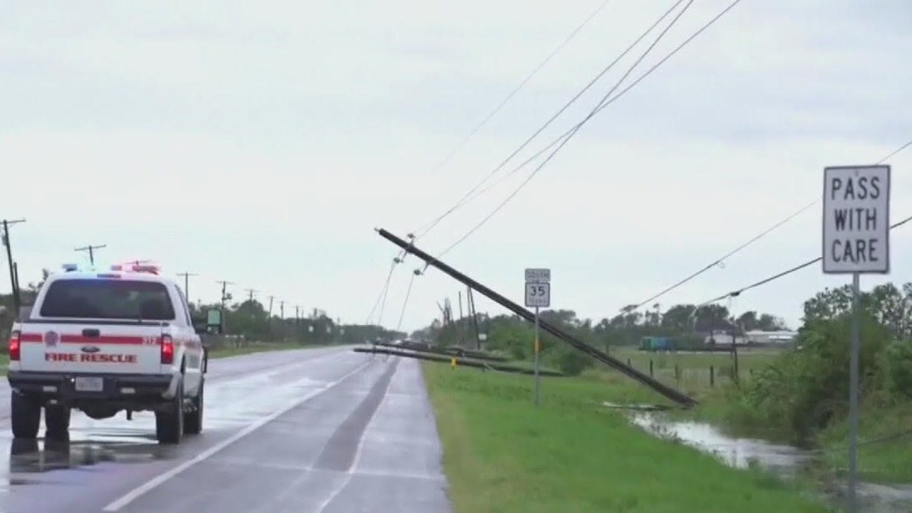 Ken Paxton investigating CenterPoint for possible violations during Hurricane Beryl