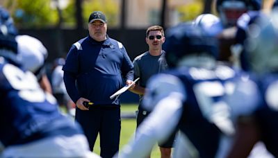 Cowboys HC Mike McCarthy Praises Rookies After Day 1 of Mini Camp