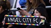 Angel City FC’s team in The Soccer Tournament kicks off play Friday