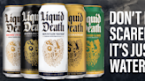 Water brand Liquid Death explores IPO, with CEO 'open' to all paths