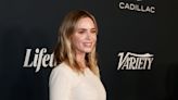 Emily Blunt Revealed The Last Thing Meryl Streep Said To Her Before She Started Method Acting On The Set Of “The...