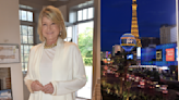 Martha Stewart's Las Vegas Restaurant Is Now Open