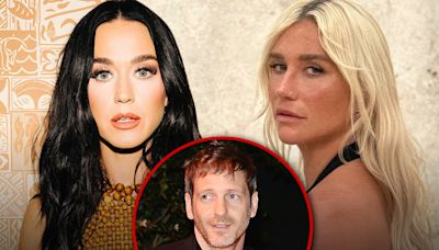 Kesha Seems to Respond to Katy Perry Working With Dr. Luke Again