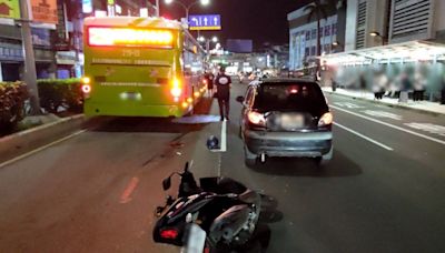 26歲女牙醫輔大校門前車禍 撞等紅燈汽車遭公車輾「住處外4公里身亡」