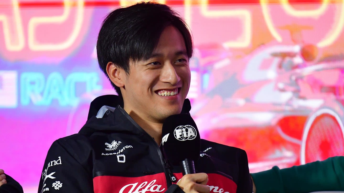 Zhou Guanyu Surrenders Audi F1 Seat To Valtteri Bottas In 2025 Battle